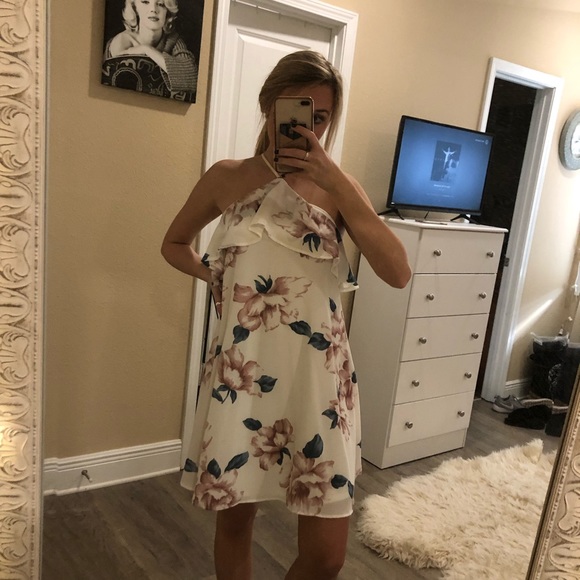 Floral Dress - Picture 1 of 4